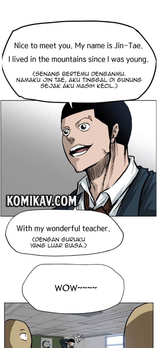 Boss in School Chapter 68 Gambar 11