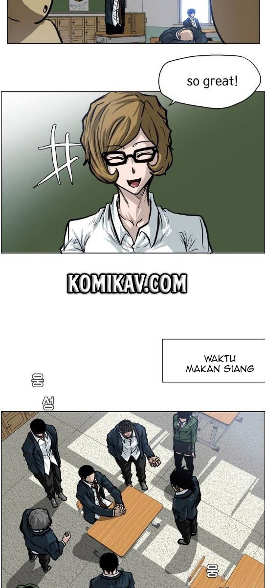 Boss in School Chapter 68 Gambar 12