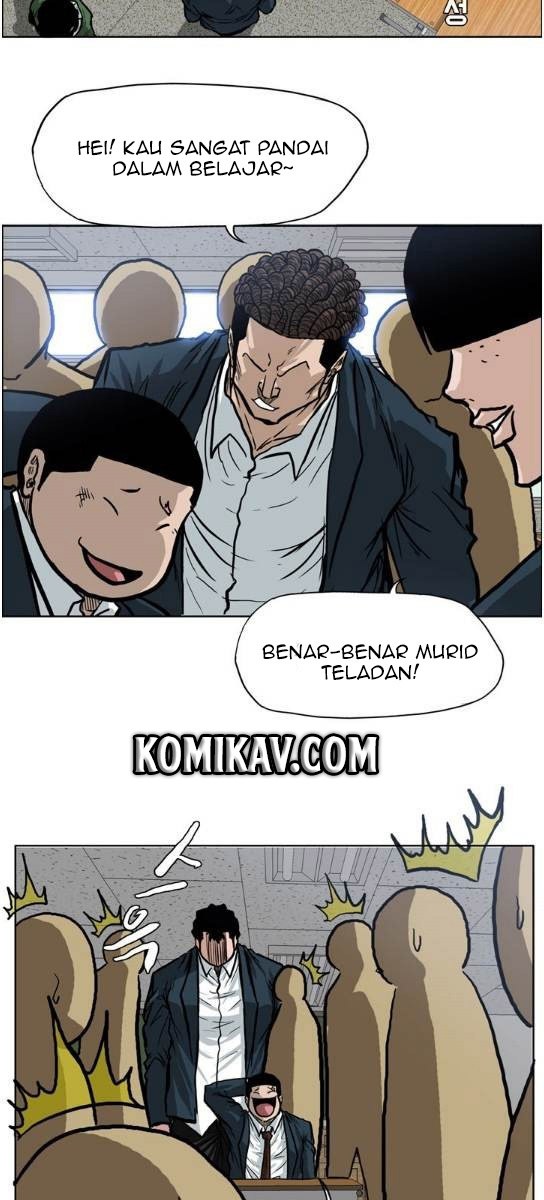 Boss in School Chapter 68 Gambar 13