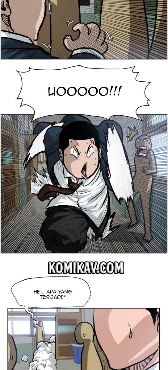Boss in School Chapter 68 Gambar 16