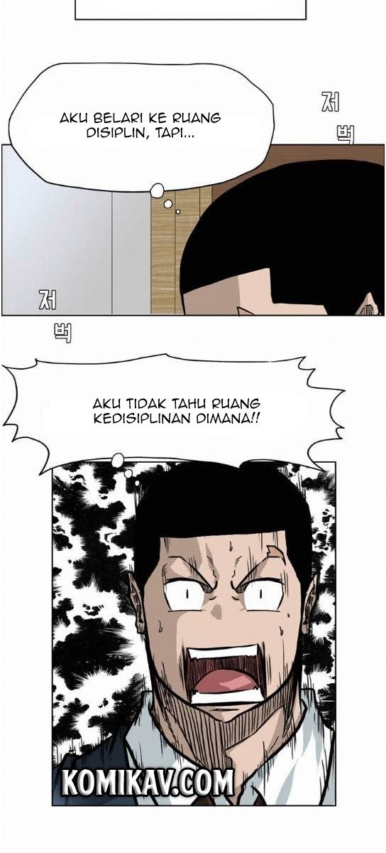 Boss in School Chapter 68 Gambar 18