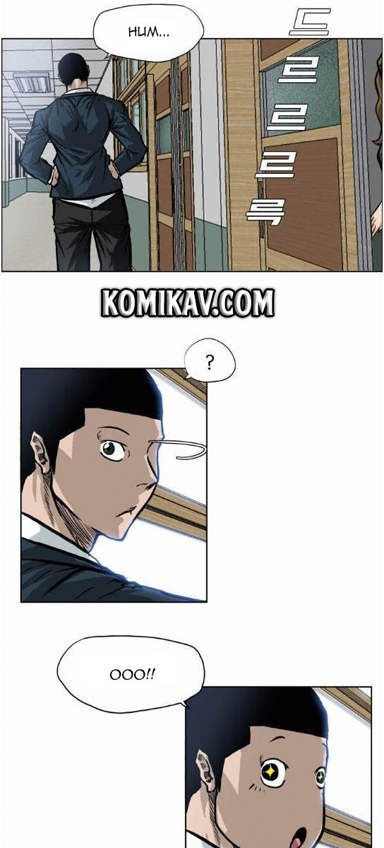 Boss in School Chapter 68 Gambar 19