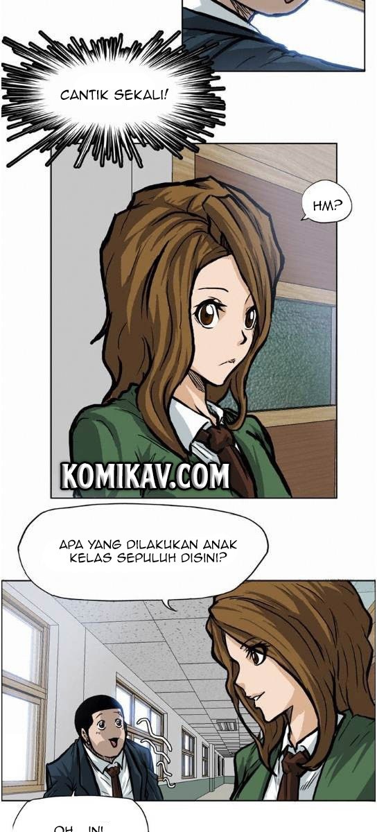 Boss in School Chapter 68 Gambar 20
