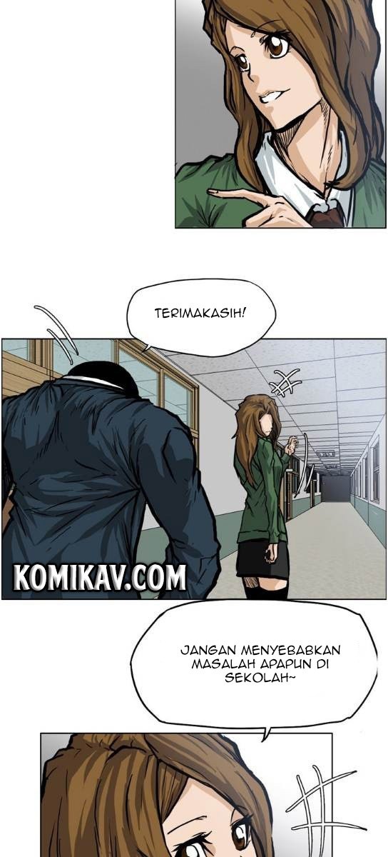 Boss in School Chapter 68 Gambar 22