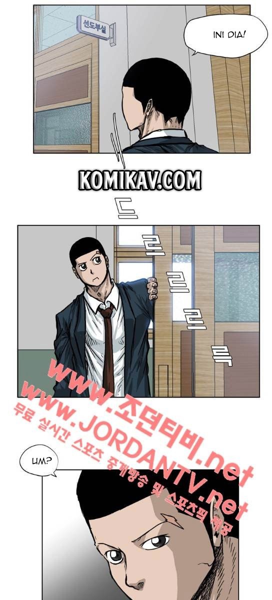 Boss in School Chapter 68 Gambar 25