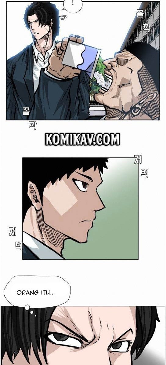 Boss in School Chapter 68 Gambar 28