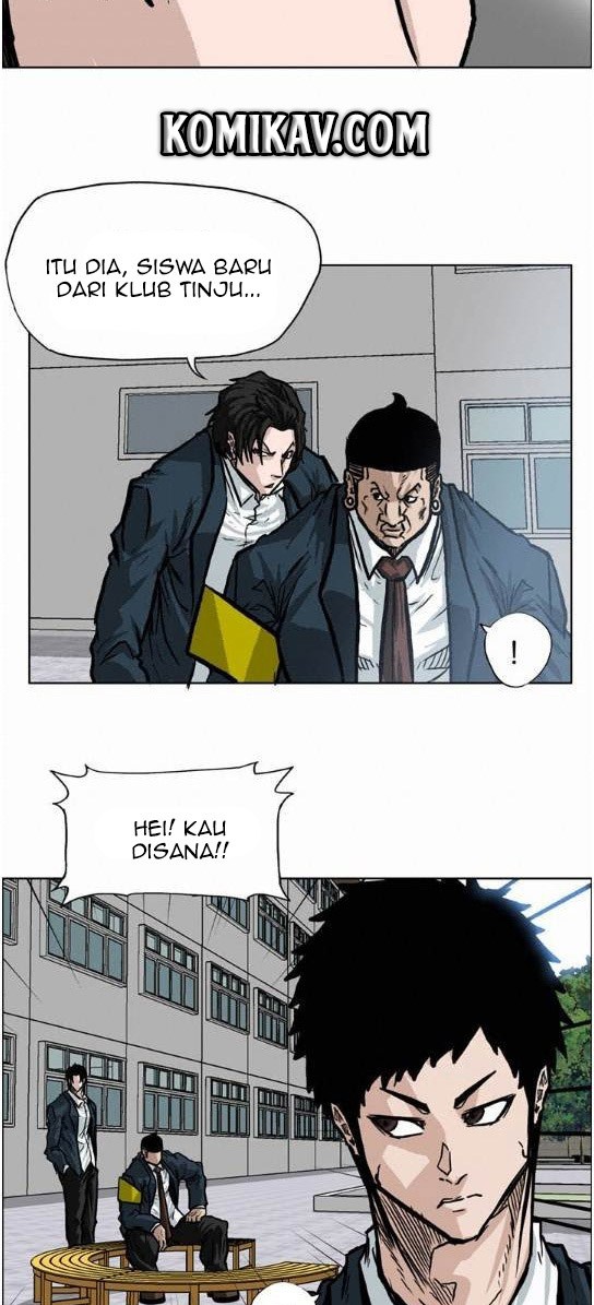Boss in School Chapter 68 Gambar 29