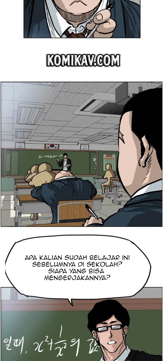 Boss in School Chapter 68 Gambar 3