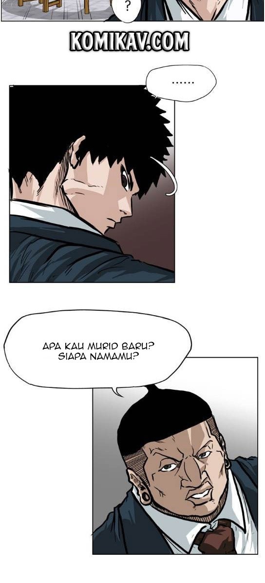 Boss in School Chapter 68 Gambar 30