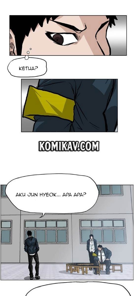 Boss in School Chapter 68 Gambar 31