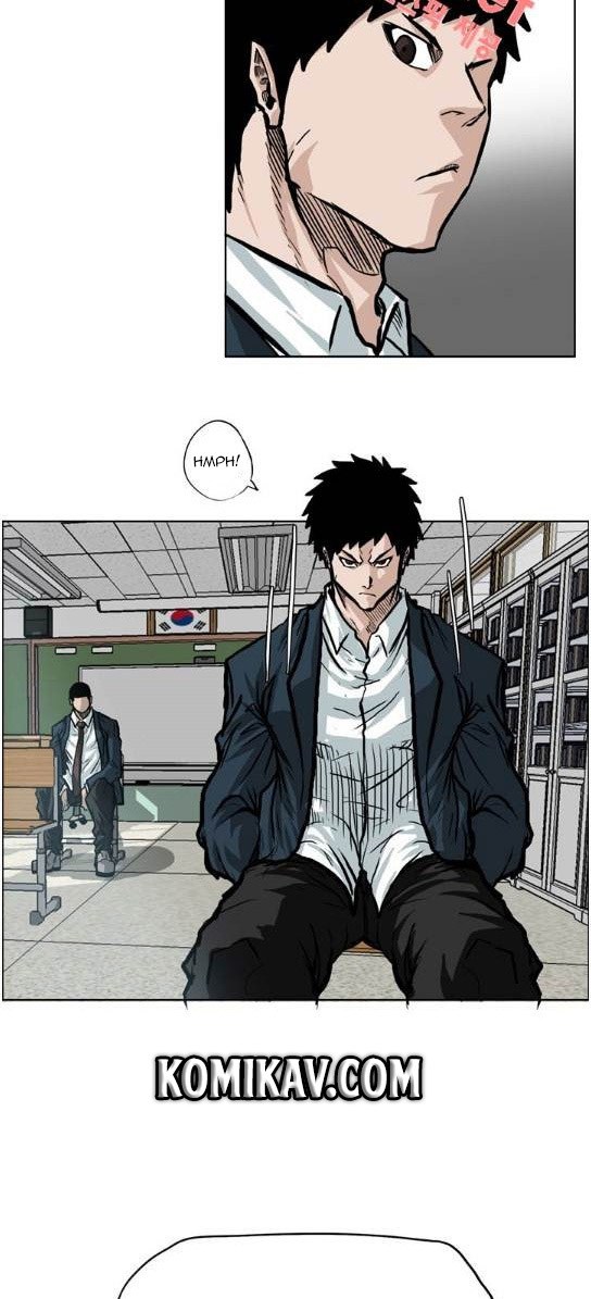Boss in School Chapter 68 Gambar 37