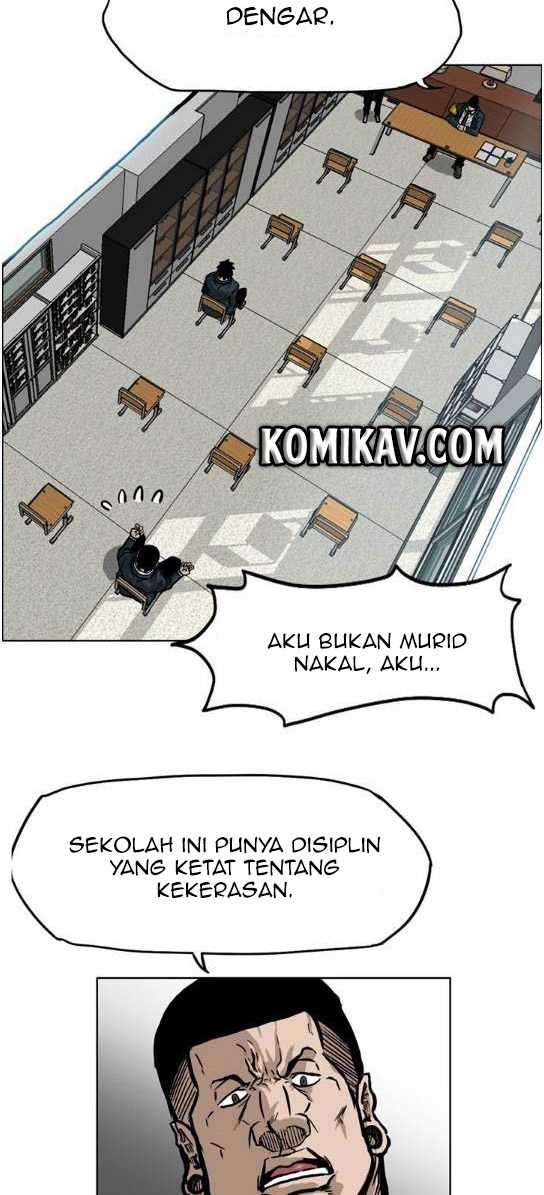 Boss in School Chapter 68 Gambar 38