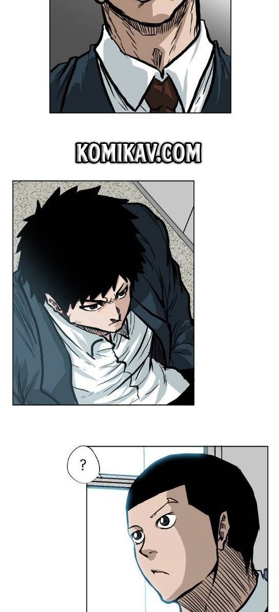 Boss in School Chapter 68 Gambar 39