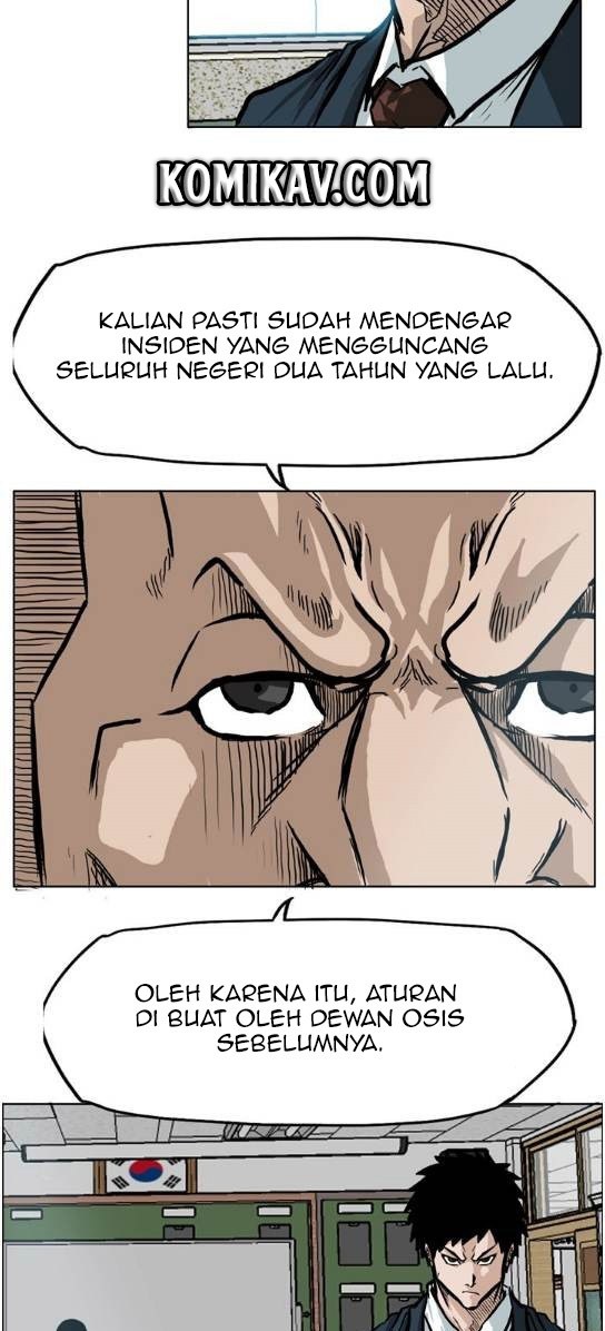 Boss in School Chapter 68 Gambar 40