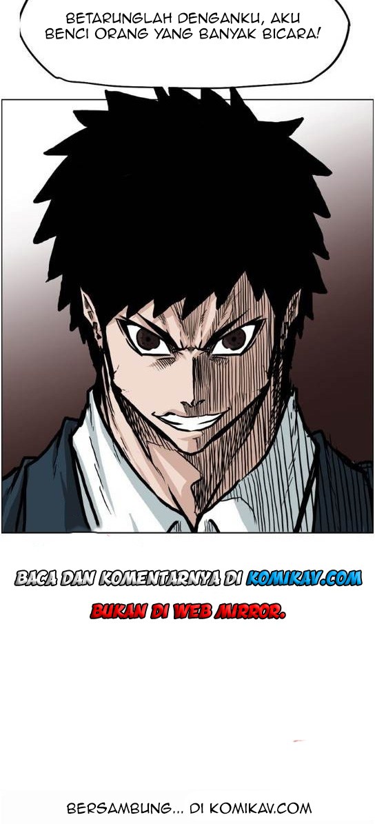 Boss in School Chapter 68 Gambar 44