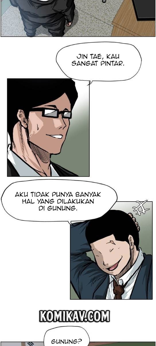 Boss in School Chapter 68 Gambar 7