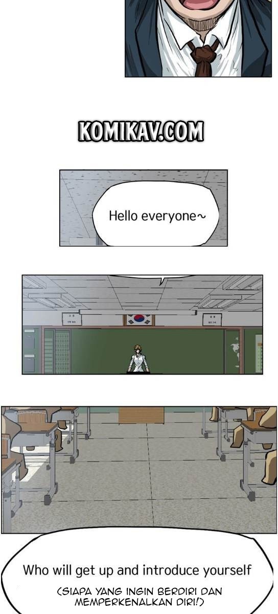 Boss in School Chapter 68 Gambar 9