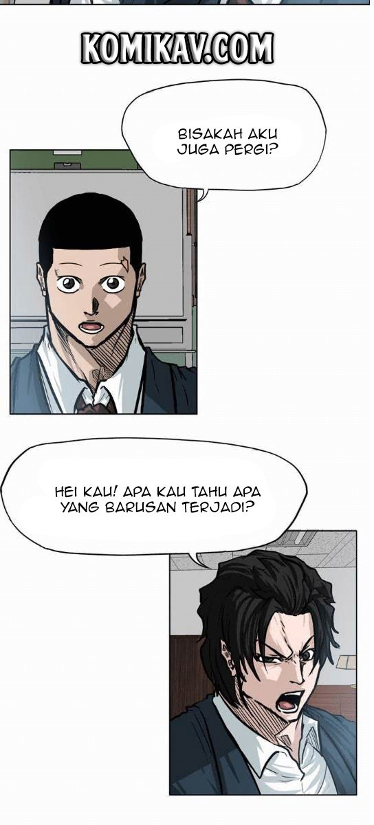 Boss in School Chapter 69 Gambar 12