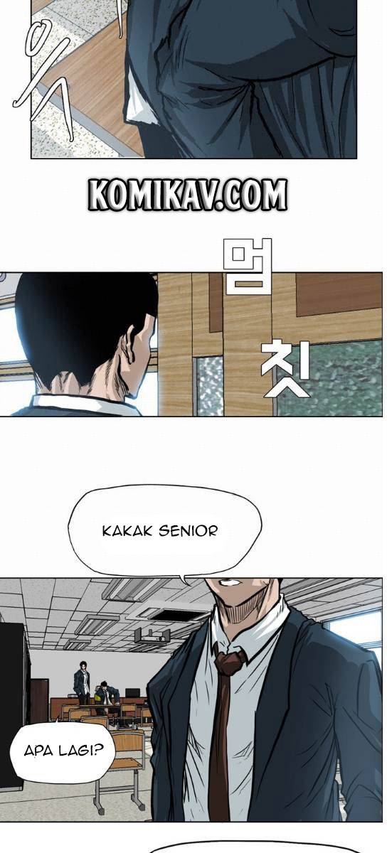 Boss in School Chapter 69 Gambar 15