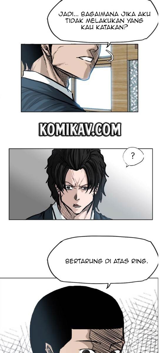 Boss in School Chapter 69 Gambar 16