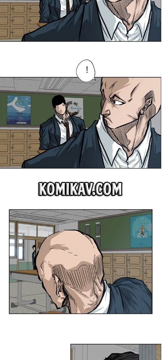 Boss in School Chapter 69 Gambar 21