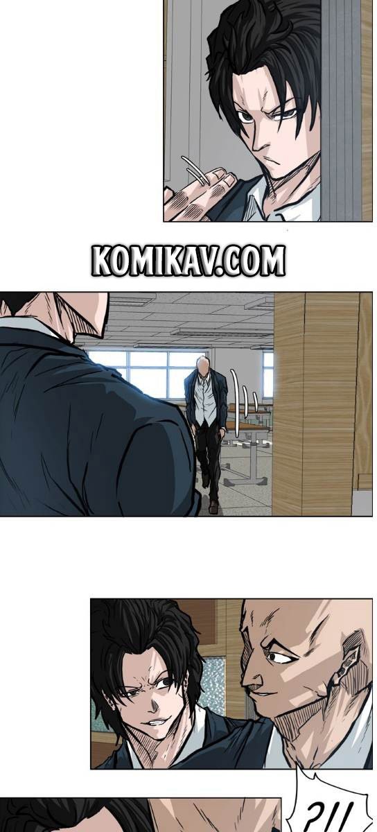 Boss in School Chapter 69 Gambar 22