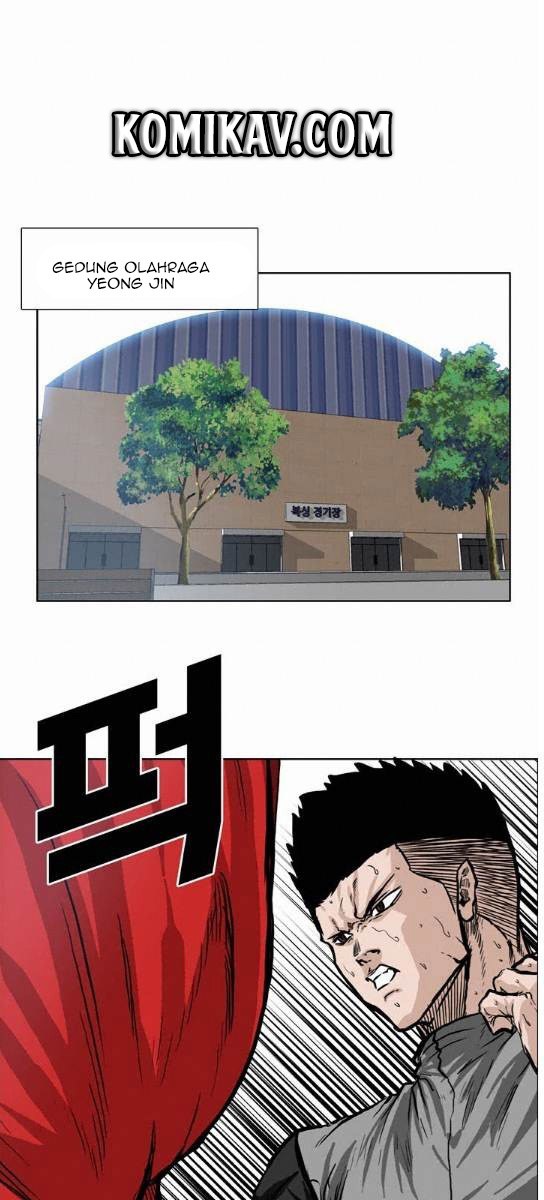 Boss in School Chapter 69 Gambar 24