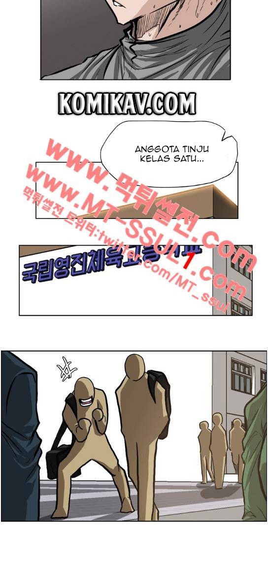 Boss in School Chapter 69 Gambar 27