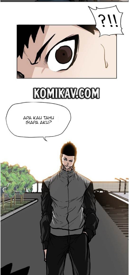 Boss in School Chapter 69 Gambar 29