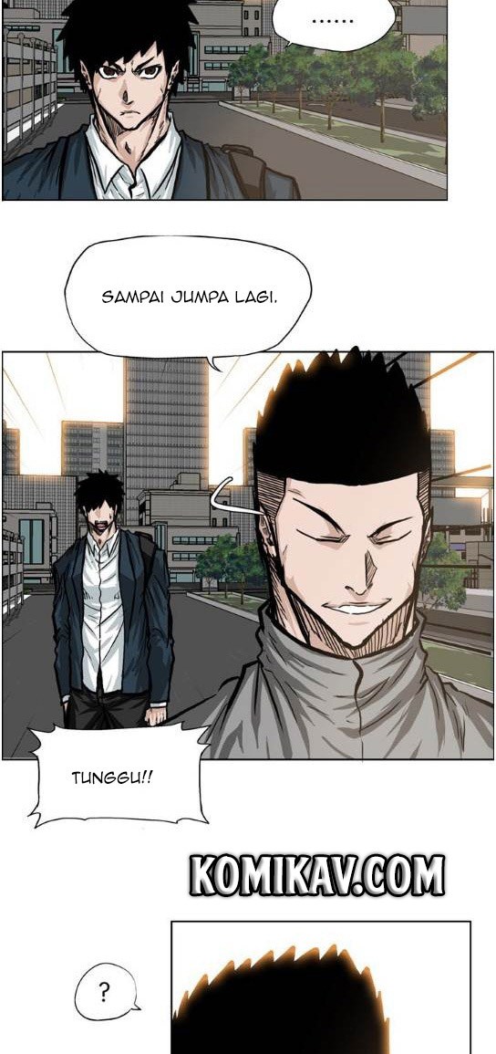 Boss in School Chapter 69 Gambar 32