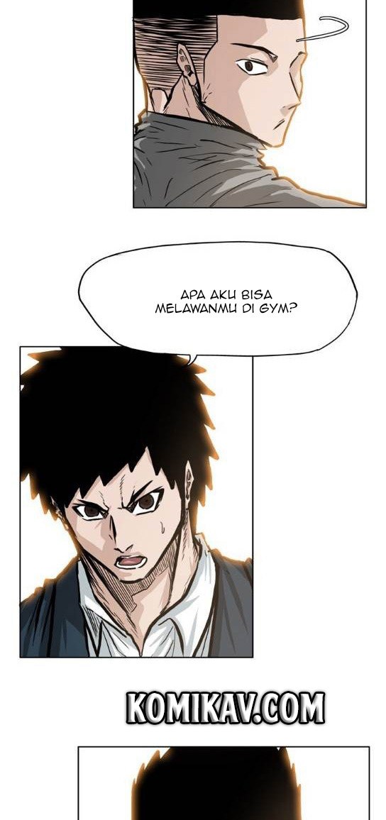 Boss in School Chapter 69 Gambar 33