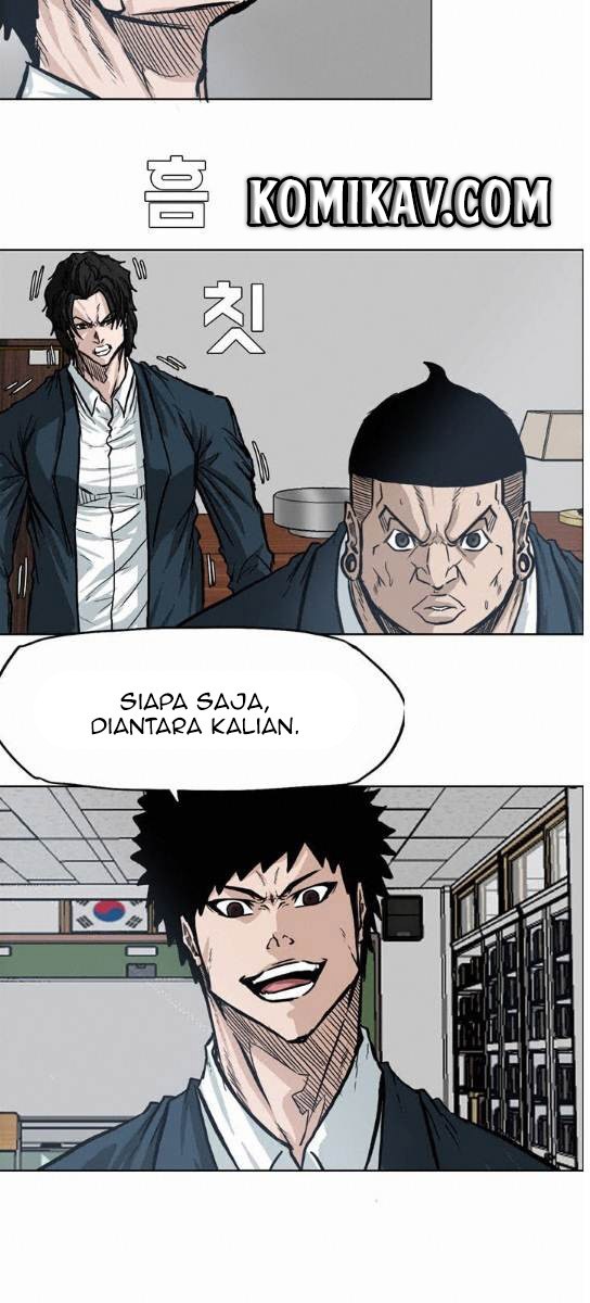 Boss in School Chapter 69 Gambar 4