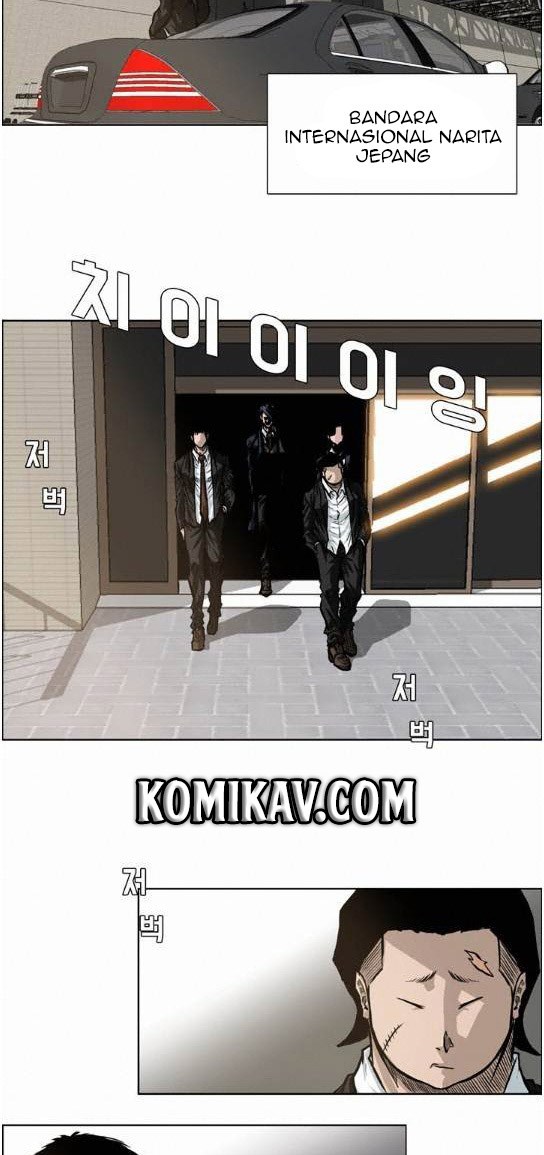 Boss in School Chapter 69 Gambar 41