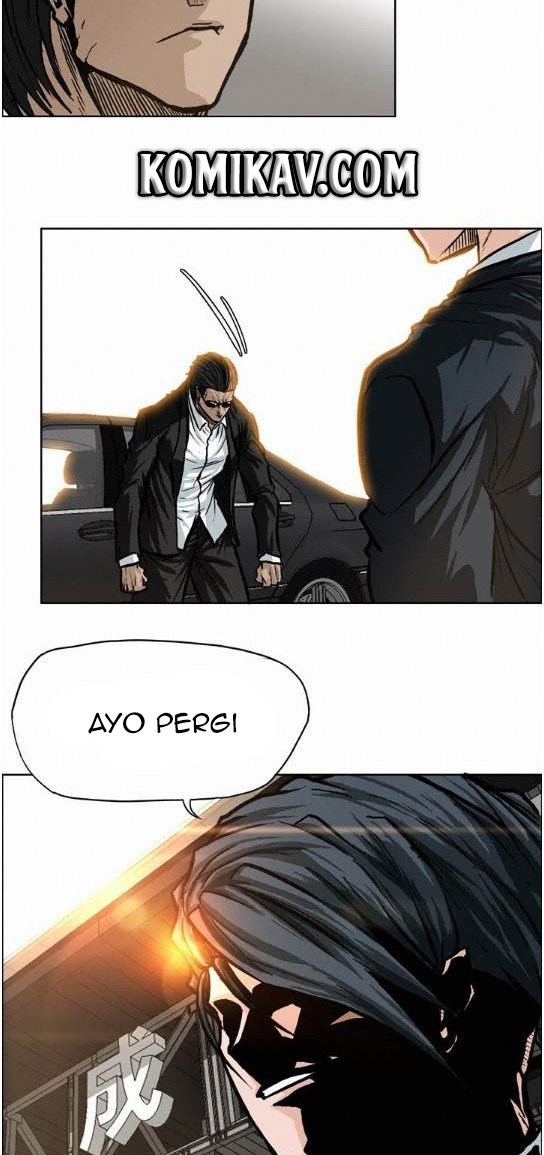 Boss in School Chapter 69 Gambar 43