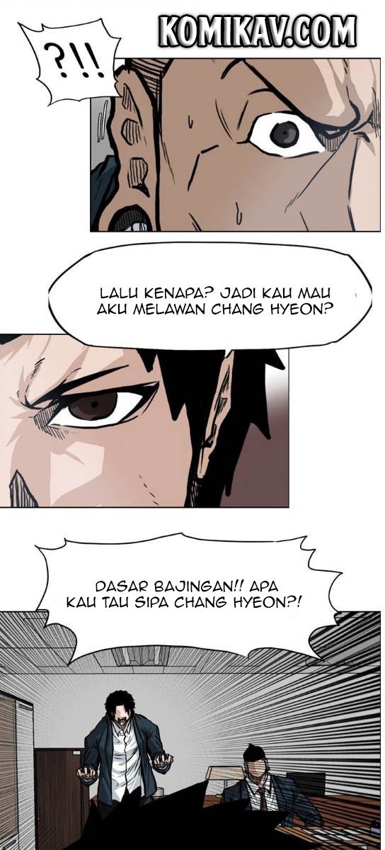 Boss in School Chapter 69 Gambar 6