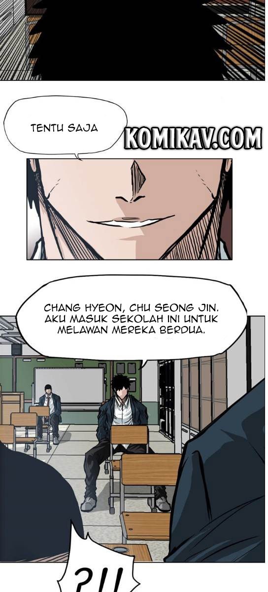 Boss in School Chapter 69 Gambar 7