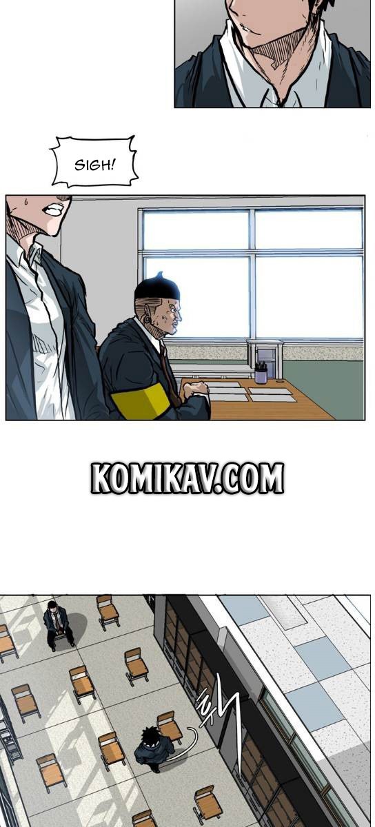 Boss in School Chapter 69 Gambar 9