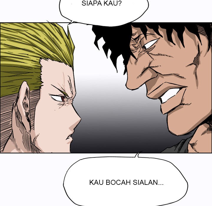 Boss in School Chapter 7 Gambar 10