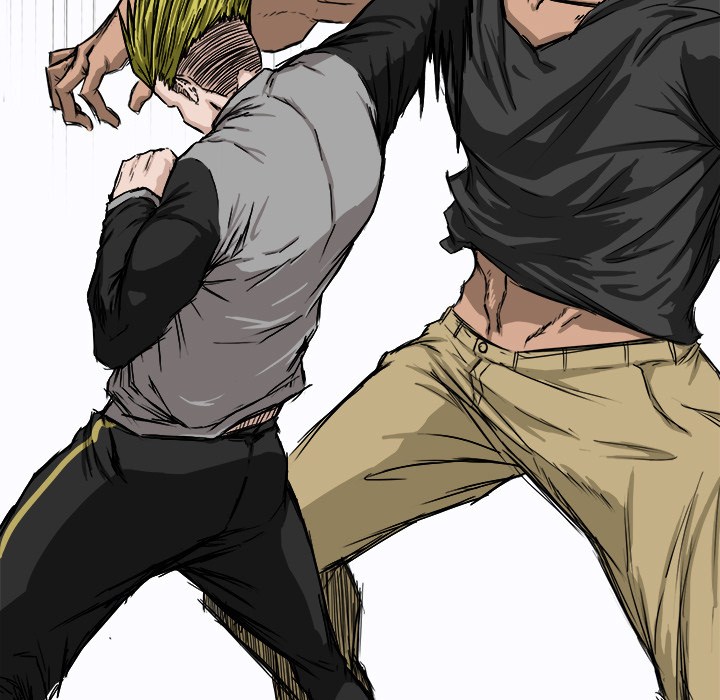 Boss in School Chapter 7 Gambar 14