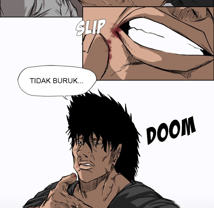 Boss in School Chapter 7 Gambar 28