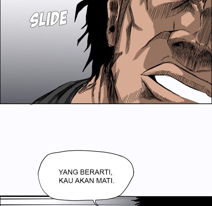 Boss in School Chapter 7 Gambar 31