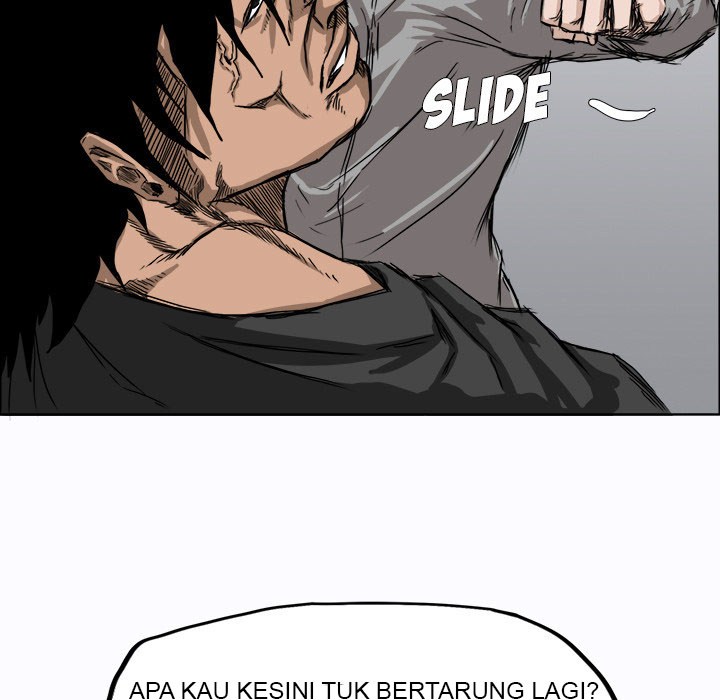 Boss in School Chapter 7 Gambar 34