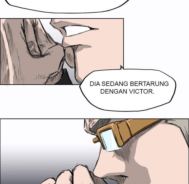 Boss in School Chapter 7 Gambar 46