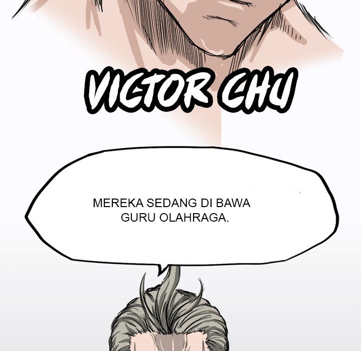 Boss in School Chapter 7 Gambar 50