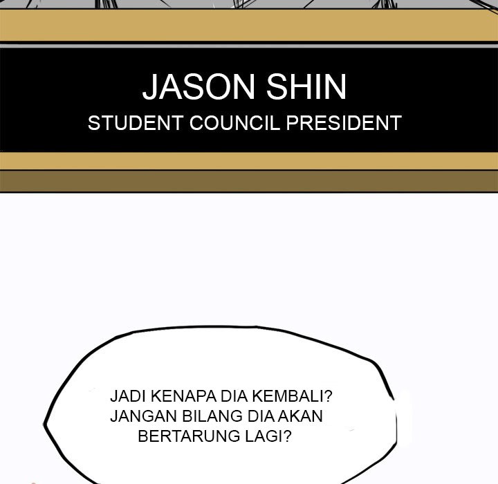 Boss in School Chapter 7 Gambar 52