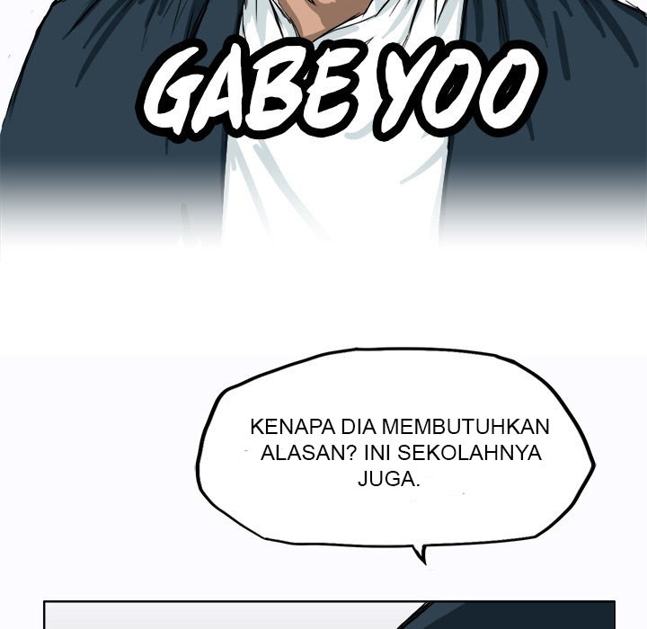 Boss in School Chapter 7 Gambar 55