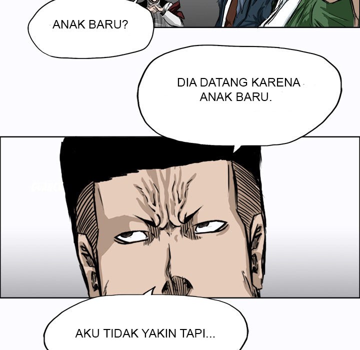Boss in School Chapter 7 Gambar 62
