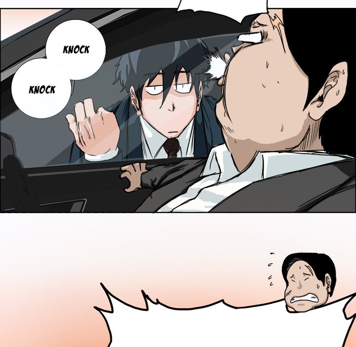 Boss in School Chapter 7 Gambar 69