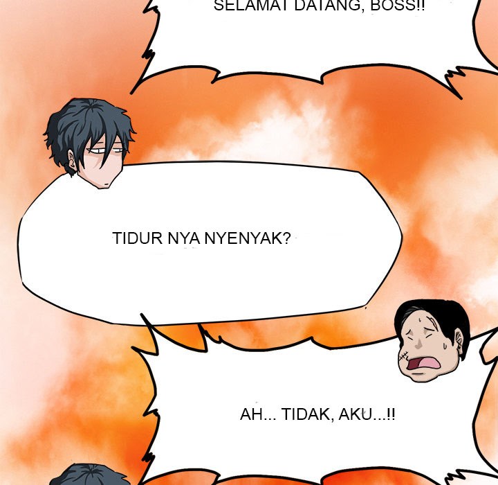 Boss in School Chapter 7 Gambar 70