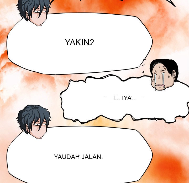 Boss in School Chapter 7 Gambar 71